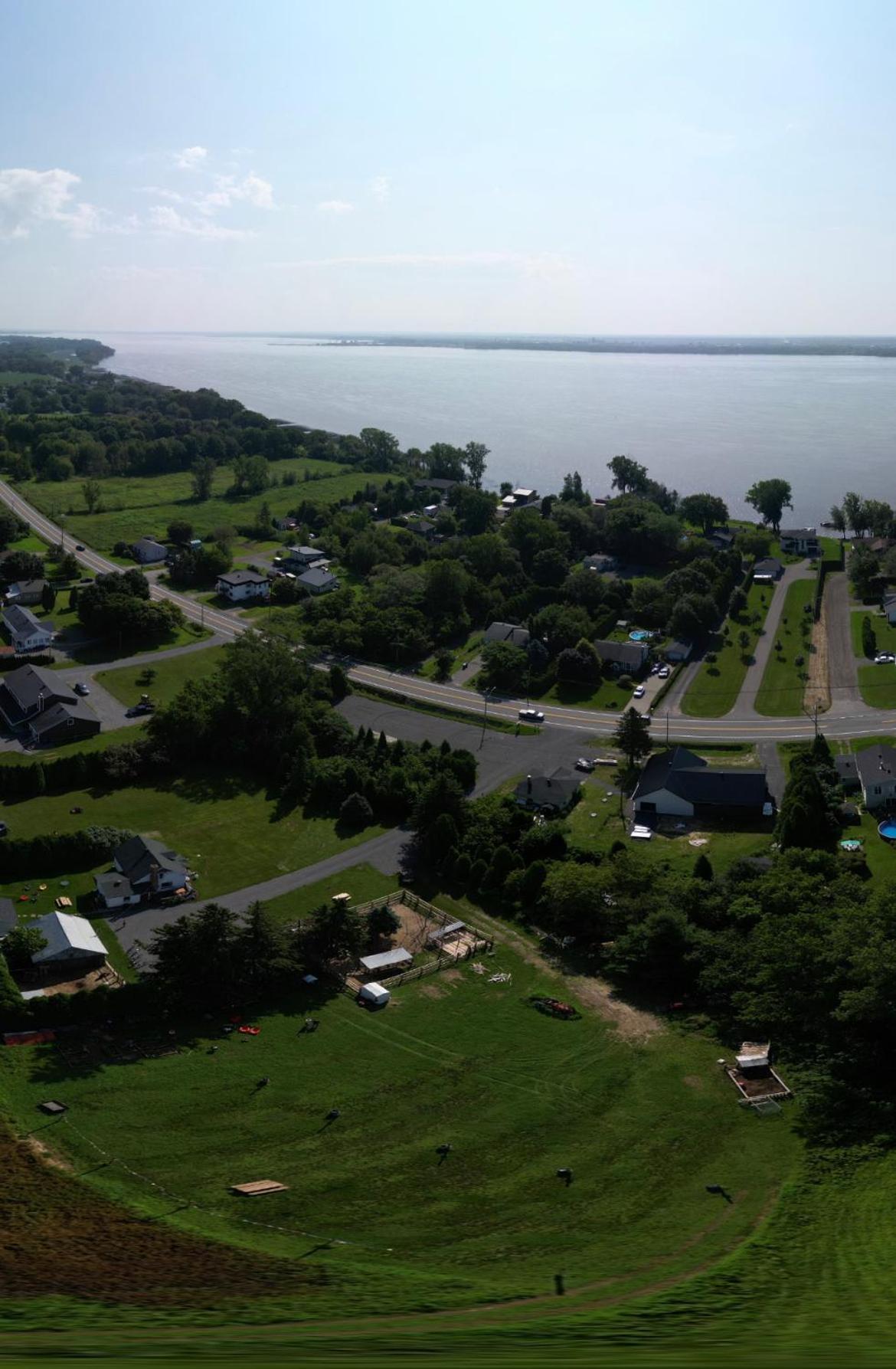 La Ruee Vers L'Orge Lägenhet Trois-Rivières Exteriör bild